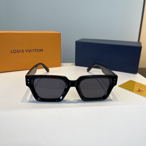 ルイヴィトンサングラス背面デザイン